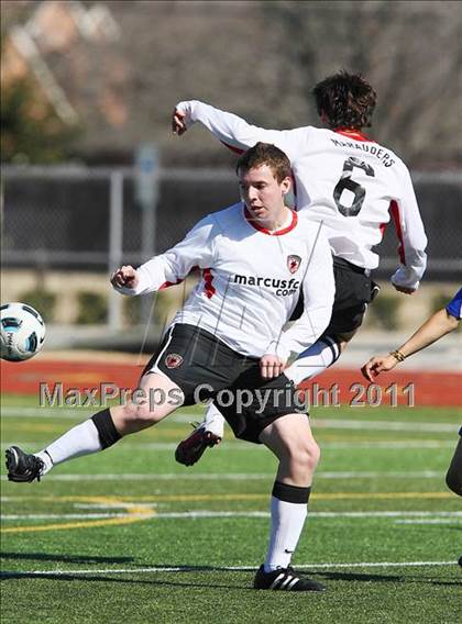 Thumbnail 1 in Adamson vs Marcus (Marcus Classic) photogallery.