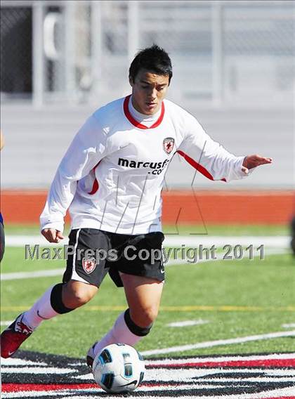 Thumbnail 1 in Adamson vs Marcus (Marcus Classic) photogallery.