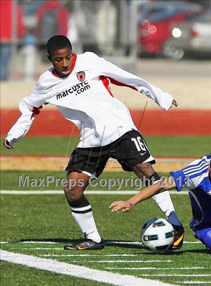 Thumbnail 2 in Adamson vs Marcus (Marcus Classic) photogallery.