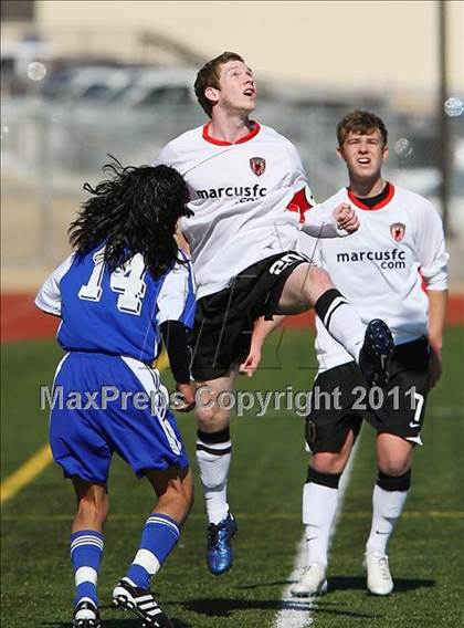 Thumbnail 3 in Adamson vs Marcus (Marcus Classic) photogallery.