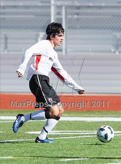 Thumbnail 1 in Adamson vs Marcus (Marcus Classic) photogallery.