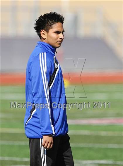 Thumbnail 2 in Adamson vs Marcus (Marcus Classic) photogallery.