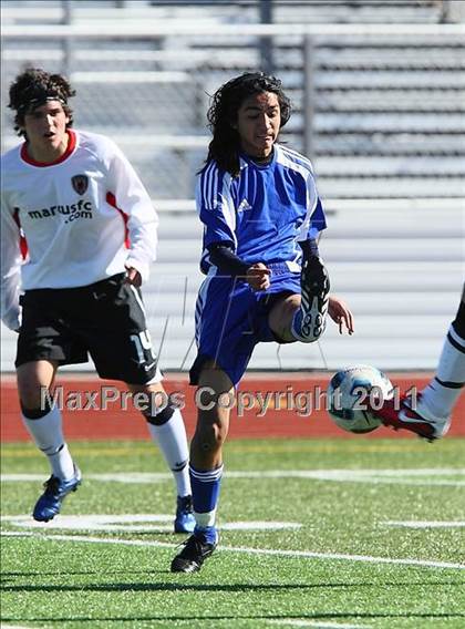 Thumbnail 2 in Adamson vs Marcus (Marcus Classic) photogallery.
