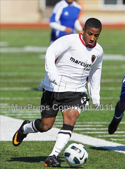 Thumbnail 1 in Adamson vs Marcus (Marcus Classic) photogallery.