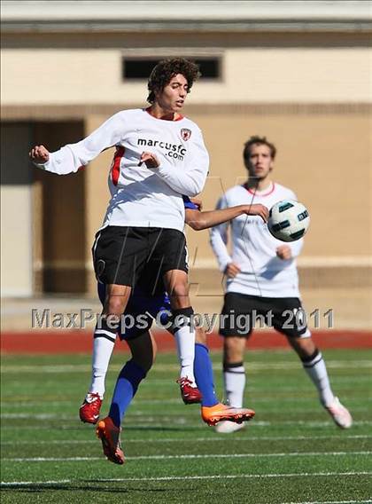 Thumbnail 2 in Adamson vs Marcus (Marcus Classic) photogallery.