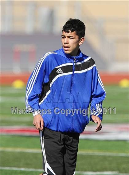 Thumbnail 1 in Adamson vs Marcus (Marcus Classic) photogallery.