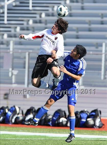 Thumbnail 2 in Adamson vs Marcus (Marcus Classic) photogallery.