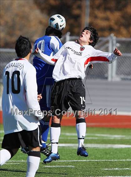 Thumbnail 1 in Adamson vs Marcus (Marcus Classic) photogallery.