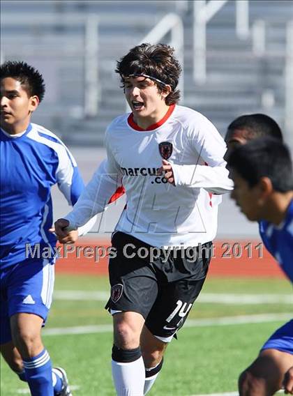 Thumbnail 3 in Adamson vs Marcus (Marcus Classic) photogallery.