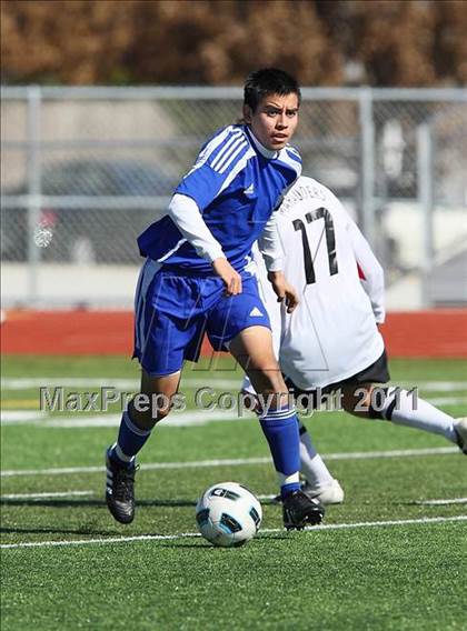 Thumbnail 2 in Adamson vs Marcus (Marcus Classic) photogallery.