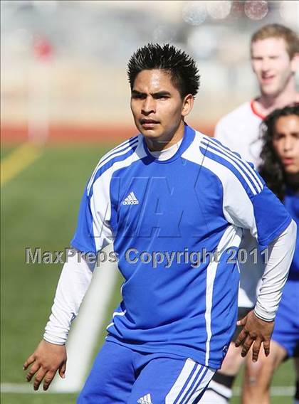 Thumbnail 1 in Adamson vs Marcus (Marcus Classic) photogallery.