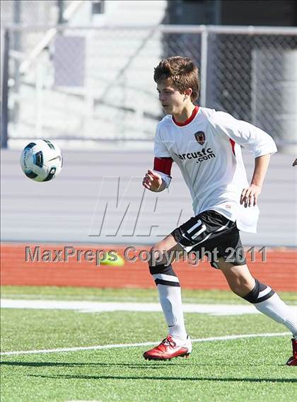 Thumbnail 3 in Adamson vs Marcus (Marcus Classic) photogallery.