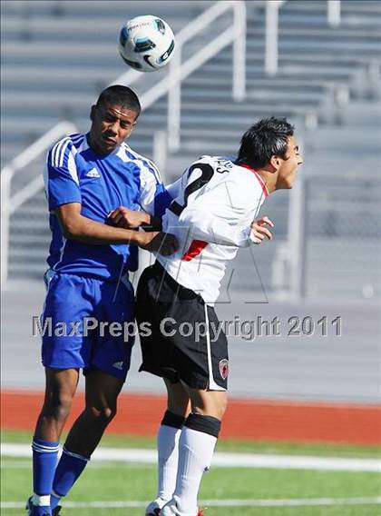 Thumbnail 2 in Adamson vs Marcus (Marcus Classic) photogallery.