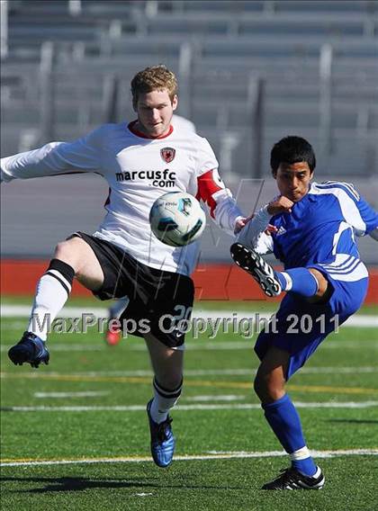 Thumbnail 1 in Adamson vs Marcus (Marcus Classic) photogallery.