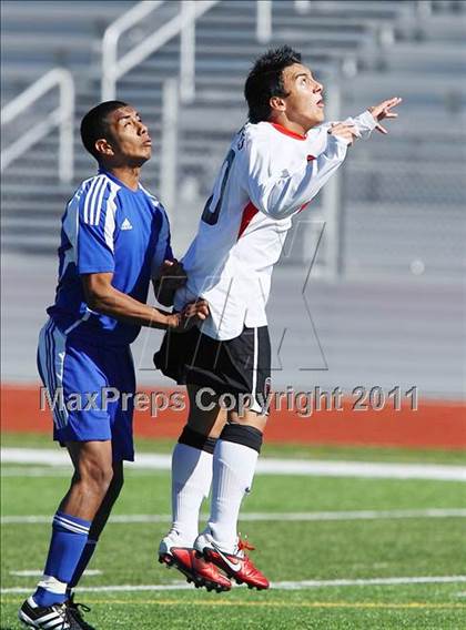 Thumbnail 3 in Adamson vs Marcus (Marcus Classic) photogallery.