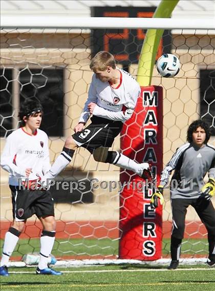 Thumbnail 1 in Adamson vs Marcus (Marcus Classic) photogallery.