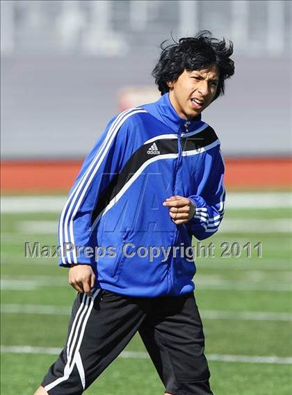 Thumbnail 1 in Adamson vs Marcus (Marcus Classic) photogallery.