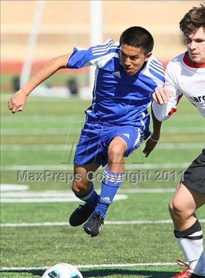 Thumbnail 2 in Adamson vs Marcus (Marcus Classic) photogallery.