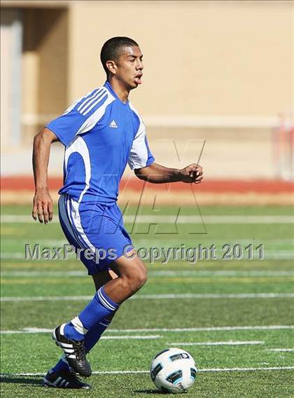 Thumbnail 2 in Adamson vs Marcus (Marcus Classic) photogallery.