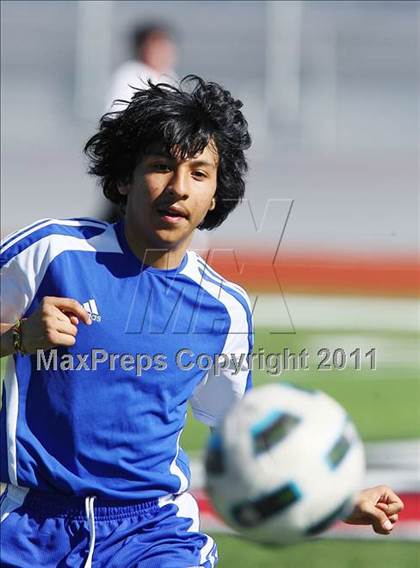 Thumbnail 2 in Adamson vs Marcus (Marcus Classic) photogallery.