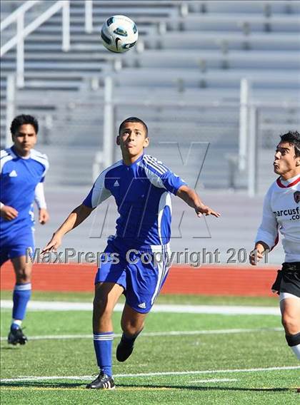 Thumbnail 1 in Adamson vs Marcus (Marcus Classic) photogallery.