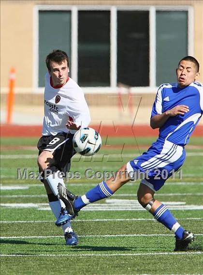 Thumbnail 3 in Adamson vs Marcus (Marcus Classic) photogallery.