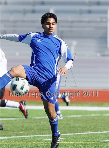 Thumbnail 2 in Adamson vs Marcus (Marcus Classic) photogallery.