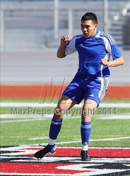 Thumbnail 2 in Adamson vs Marcus (Marcus Classic) photogallery.