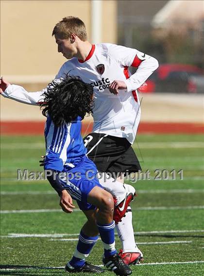 Thumbnail 1 in Adamson vs Marcus (Marcus Classic) photogallery.