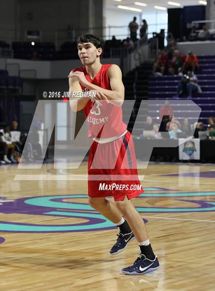 Thumbnail 3 in Lehigh vs. Brentwood Academy (City of Palms Classic) photogallery.