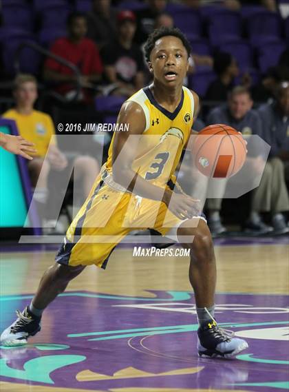 Thumbnail 1 in Lehigh vs. Brentwood Academy (City of Palms Classic) photogallery.