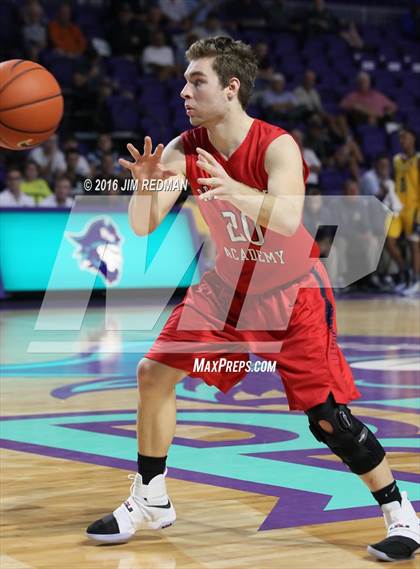 Thumbnail 2 in Lehigh vs. Brentwood Academy (City of Palms Classic) photogallery.