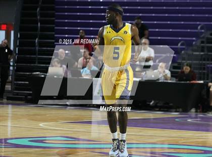 Thumbnail 1 in Lehigh vs. Brentwood Academy (City of Palms Classic) photogallery.