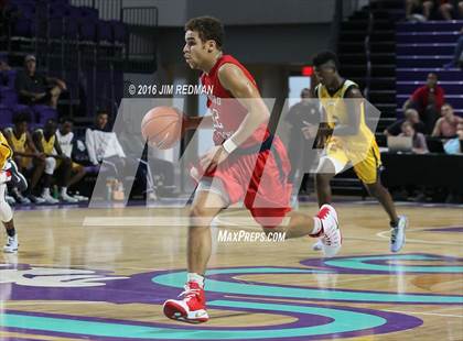 Thumbnail 1 in Lehigh vs. Brentwood Academy (City of Palms Classic) photogallery.