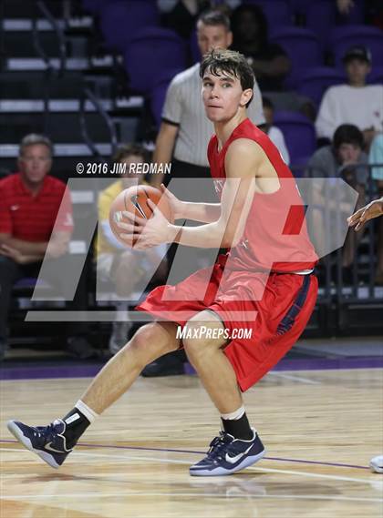 Thumbnail 3 in Lehigh vs. Brentwood Academy (City of Palms Classic) photogallery.