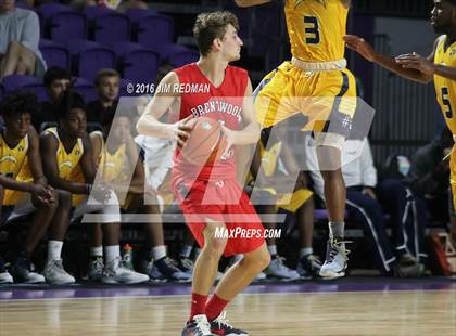 Thumbnail 3 in Lehigh vs. Brentwood Academy (City of Palms Classic) photogallery.