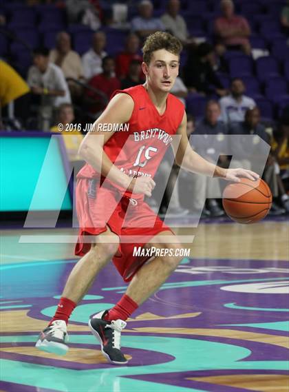 Thumbnail 3 in Lehigh vs. Brentwood Academy (City of Palms Classic) photogallery.