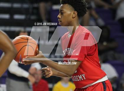 Thumbnail 2 in Lehigh vs. Brentwood Academy (City of Palms Classic) photogallery.