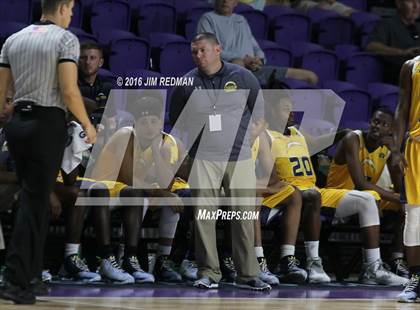 Thumbnail 3 in Lehigh vs. Brentwood Academy (City of Palms Classic) photogallery.