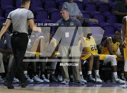 Thumbnail 1 in Lehigh vs. Brentwood Academy (City of Palms Classic) photogallery.