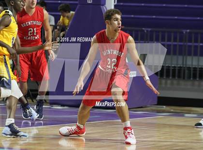 Thumbnail 3 in Lehigh vs. Brentwood Academy (City of Palms Classic) photogallery.