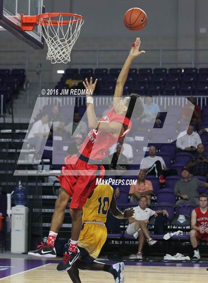 Thumbnail 3 in Lehigh vs. Brentwood Academy (City of Palms Classic) photogallery.