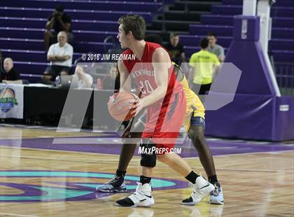 Thumbnail 1 in Lehigh vs. Brentwood Academy (City of Palms Classic) photogallery.