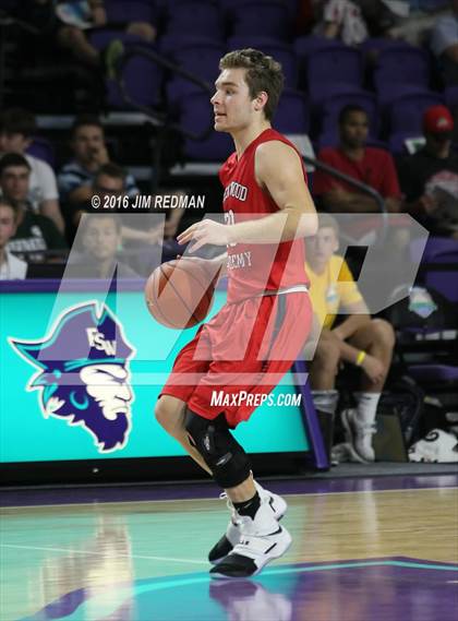 Thumbnail 1 in Lehigh vs. Brentwood Academy (City of Palms Classic) photogallery.