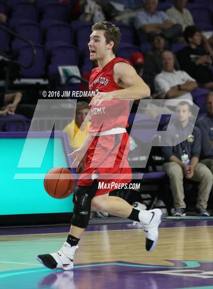 Thumbnail 3 in Lehigh vs. Brentwood Academy (City of Palms Classic) photogallery.