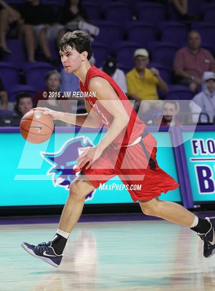 Thumbnail 1 in Lehigh vs. Brentwood Academy (City of Palms Classic) photogallery.