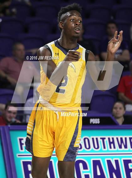 Thumbnail 3 in Lehigh vs. Brentwood Academy (City of Palms Classic) photogallery.