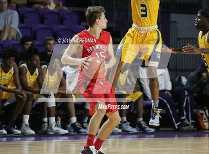 Thumbnail 2 in Lehigh vs. Brentwood Academy (City of Palms Classic) photogallery.