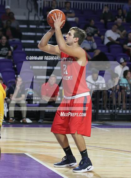 Thumbnail 1 in Lehigh vs. Brentwood Academy (City of Palms Classic) photogallery.