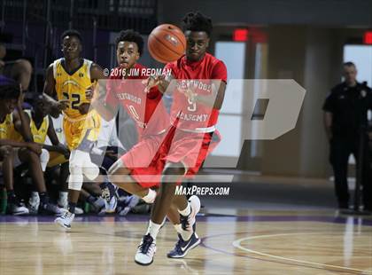Thumbnail 1 in Lehigh vs. Brentwood Academy (City of Palms Classic) photogallery.